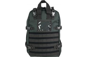 Image of Voodoo Tactical Deluxe Professional Special Ops Field Medical Pack, Black - 15-817401000