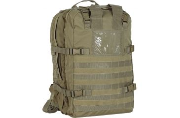 Image of Voodoo Tactical Deluxe Professional Special Ops Field Medical Pack, Coyote - 15-817407000