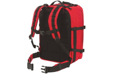 Image of Voodoo Tactical Deluxe Professional Special Ops Field Medical Pack, Red, 15-9590016000