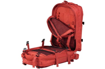 Image of Voodoo Tactical Deluxe Professional Special Ops Field Medical Pack, Red, 15-9590016000