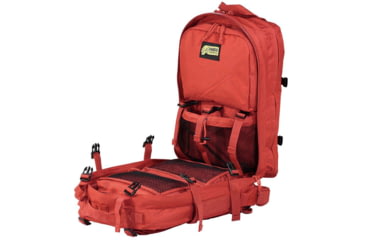 Image of Voodoo Tactical Deluxe Professional Special Ops Field Medical Pack, Red, 15-9590016000