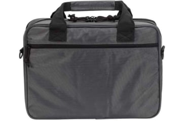 Image of Voodoo Tactical Discreet Pro-Ops Briefcase, Compact, Granite Black, 40-0099193001