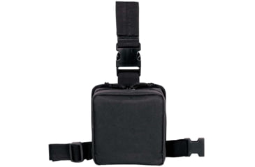 Image of Voodoo Tactical Drop Leg First Aid Pouch, Black, 20-0020001000