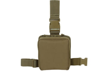 Image of Voodoo Tactical Drop Leg First Aid Pouch, Coyote, 20-0020007000