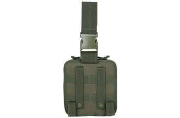 Image of Voodoo Tactical Drop Leg First Aid Pouch, Olive Drab, 20-0020004000