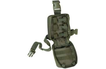 Image of Voodoo Tactical Drop Leg First Aid Pouch, Olive Drab, 20-0020004000