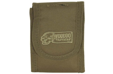 Image of Voodoo Tactical Electronic Gadget Pouch with Hoop-N-Loop, Coyote, 20-9220007000