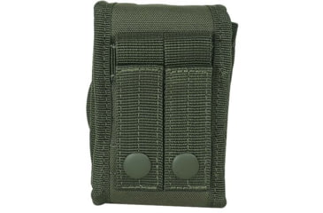 Image of Voodoo Tactical Electronic Gadget Pouch with Universal Straps, Olive Drab, 20-9622004000