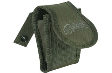 Image of Voodoo Tactical Electronic Gadget Pouch with Universal Straps, Olive Drab, 20-9622004000