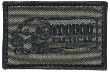 Image of Voodoo Tactical Embroidered Logo Patch, OD Green, 20-9150004000