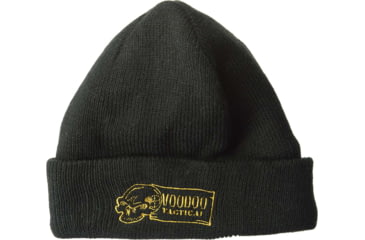 Image of Voodoo Tactical Embroidered Thinsulate Beanie - Mens, Black, One Size, 01-0098001000