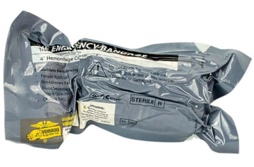 Image of Voodoo Tactical Emergency Compression Bandages, 6in, 10-0090000006