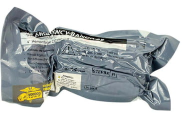 Image of Voodoo Tactical Emergency Compression Bandage, Tactical, 10-0090000000