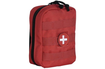 Image of Voodoo Tactical EMT Pouch, Red, 15-9584016000