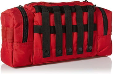 Image of Voodoo Tactical Enlarged 3-way Deployment Bag, Red, 15-9587016000
