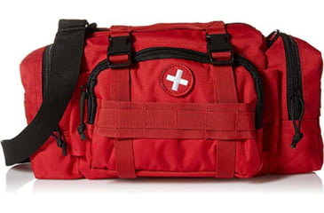 Image of Voodoo Tactical Enlarged 3-Way Deployment Bag, Red, 15-9587016000