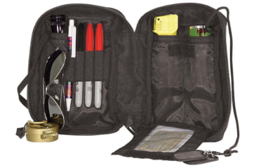 Image of Voodoo Tactical Enlarged BDU Wallet, Black, 15-9219001000