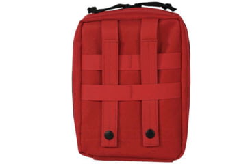 Image of Voodoo Tactical Enlarged EMT Pouch, Red, 15-9795016000