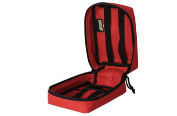 Image of Voodoo Tactical Enlarged EMT Pouch, Red, 15-9795016000