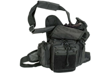 Image of Voodoo Tactical Ergo Pack, Black, 15-9355001000