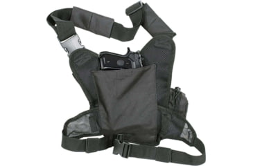 Image of Voodoo Tactical Ergo Pack, Black, 15-9355001000