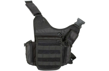 Image of Voodoo Tactical Ergo Pack, Black, 15-9355001000