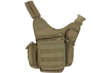 Image of Voodoo Tactical Ergo Pack, Coyote, 15-9355007000