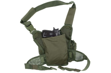 Image of Voodoo Tactical Ergo Pack, OD Green, 15-9355004000