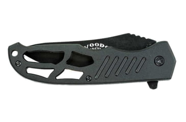 Image of Voodoo Tactical Everyday Training Knife, Black, 03-7200001000