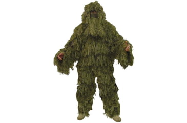 Image of Voodoo Tactical Fat Boy Camo Suit, Woodland Camo Camo, M-L, 02-9206005333