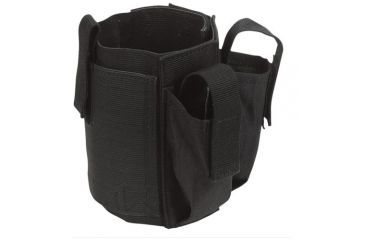 Image of Voodoo Tactical First Aid Ankle Wallet, Black - 15-0149001000