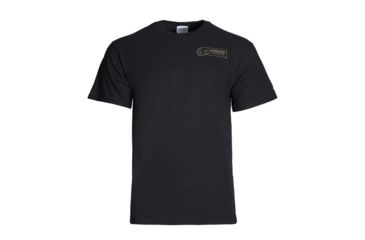 Image of Voodoo Tactical Frontier T-shirt, Black, Small - 20-999901092