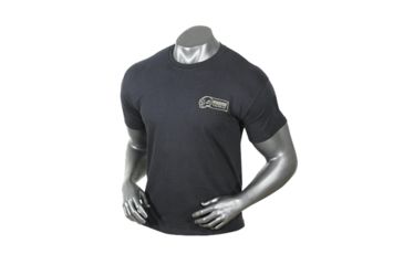 Image of Voodoo Tactical Frontier T-shirt, Black, Small - 20-999901092