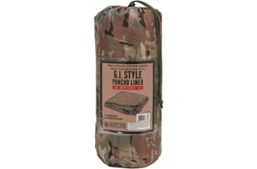 Image of Voodoo Tactical G.I. Style Liners Poncho, OCP, 20-5600183000
