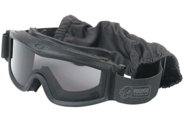 Image of Voodoo Tactical Goggle Set, Black, 02-0244001000