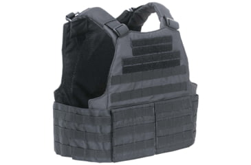 Image of Voodoo Tactical Hayden Plate Carrier, Black, OSFM, 20-0097001000