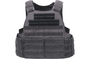 Image of Voodoo Tactical Hayden Plate Carrier, Black, One Size, 20-0097001000