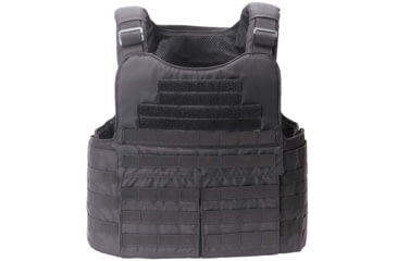 Image of Voodoo Tactical Heavy Armor Carrier, Black, One Size, 20-9099001000