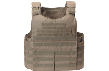 Image of Voodoo Tactical Heavy Armor Carrier, Coyote, One Size, 20-9099007000