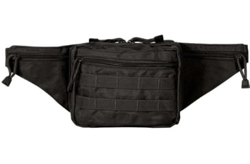 Image of Voodoo Tactical Hide A Weapon Fannypack Holster, Black, 15-9316001000