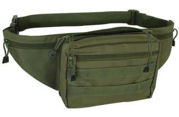 Image of Voodoo Tactical Hide-a-weapon Fannypack, Olive Drab, 15-9316004000