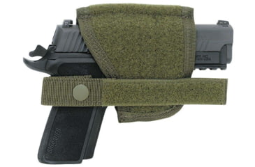 Image of Voodoo Tactical Hide-a-weapon Fannypack, Olive Drab, 15-9316004000