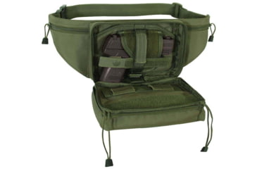 Image of Voodoo Tactical Hide-a-weapon Fannypack, Olive Drab, 15-9316004000