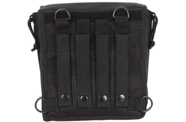 Image of Voodoo Tactical Large Binocular Pouch, Black, 20-1218001000