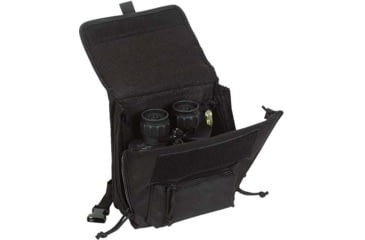 Image of Voodoo Tactical Large Binocular Pouch, Black, 20-1218001000