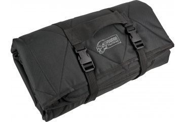 Image of Voodoo Tactical Lightweight Shooters Mat, Black, 20-0127001000