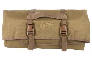 Image of Voodoo Tactical Lightweight Shooters Mat, Coyote - 20-012707000