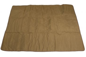 Image of Voodoo Tactical Lightweight Shooters Mat, Coyote, 20-0127007000