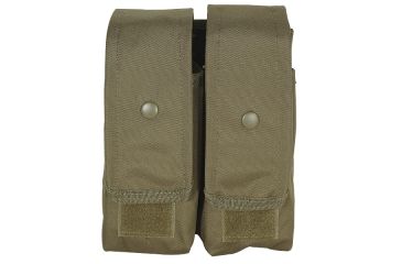 Image of Voodoo Tactical M4/AK47 Mag Pouch - Double, Coyote, 20-7218007000