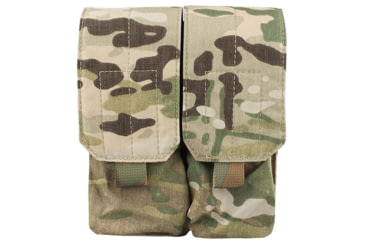 Image of Voodoo Tactical M4/M16 Mag Pouch - Double, Multicam, 20-7331082000